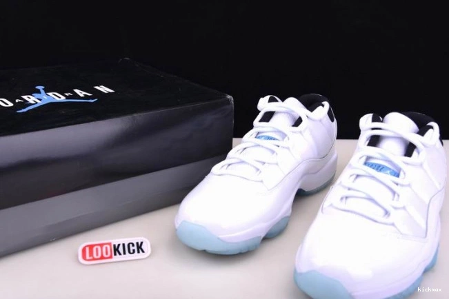 Rep MAX Air AV2187-117 Legend Jordan Low Blue 11 0724